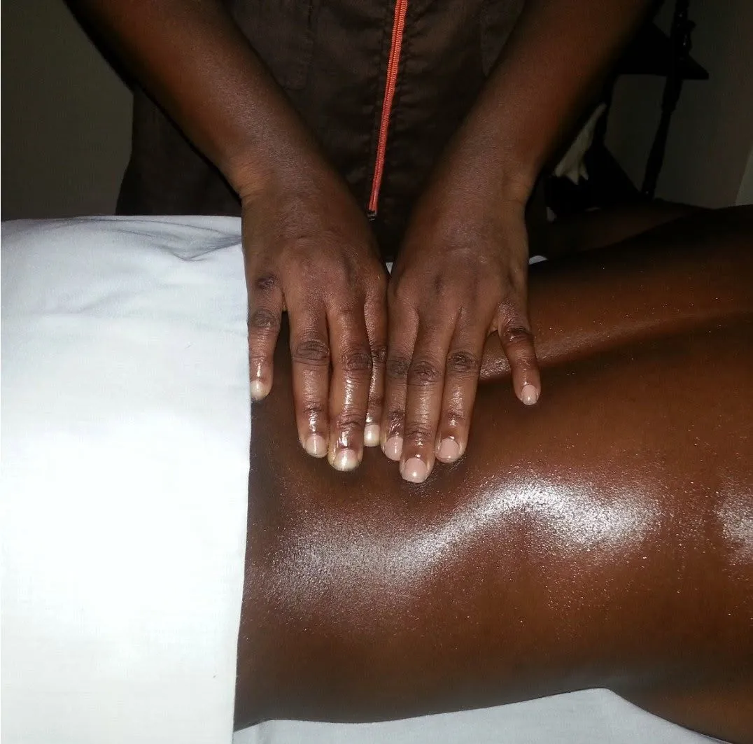 Peach & Cream Spa